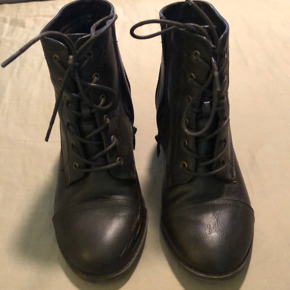 Torrid ankle boots
